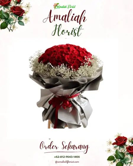 Buket Bunga Puncak Jaya